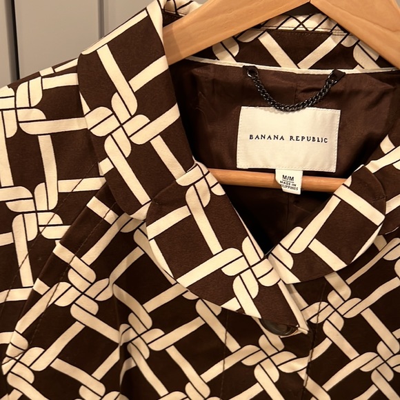 Banana Republic Spring Jacket - Picture 3 of 6